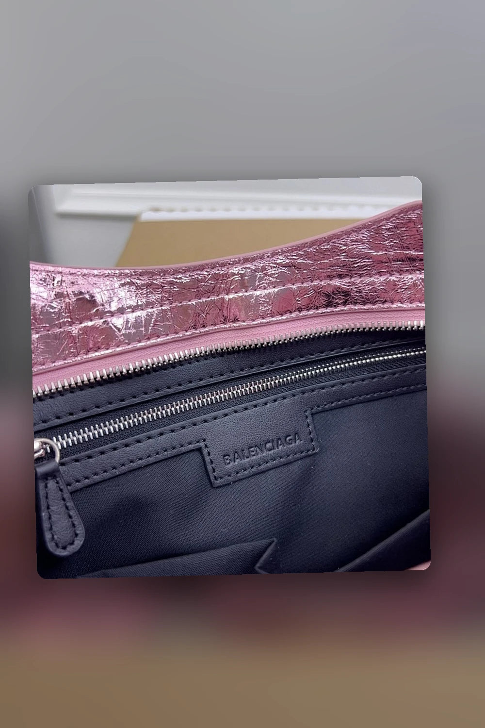 NB - BG Bag - 198