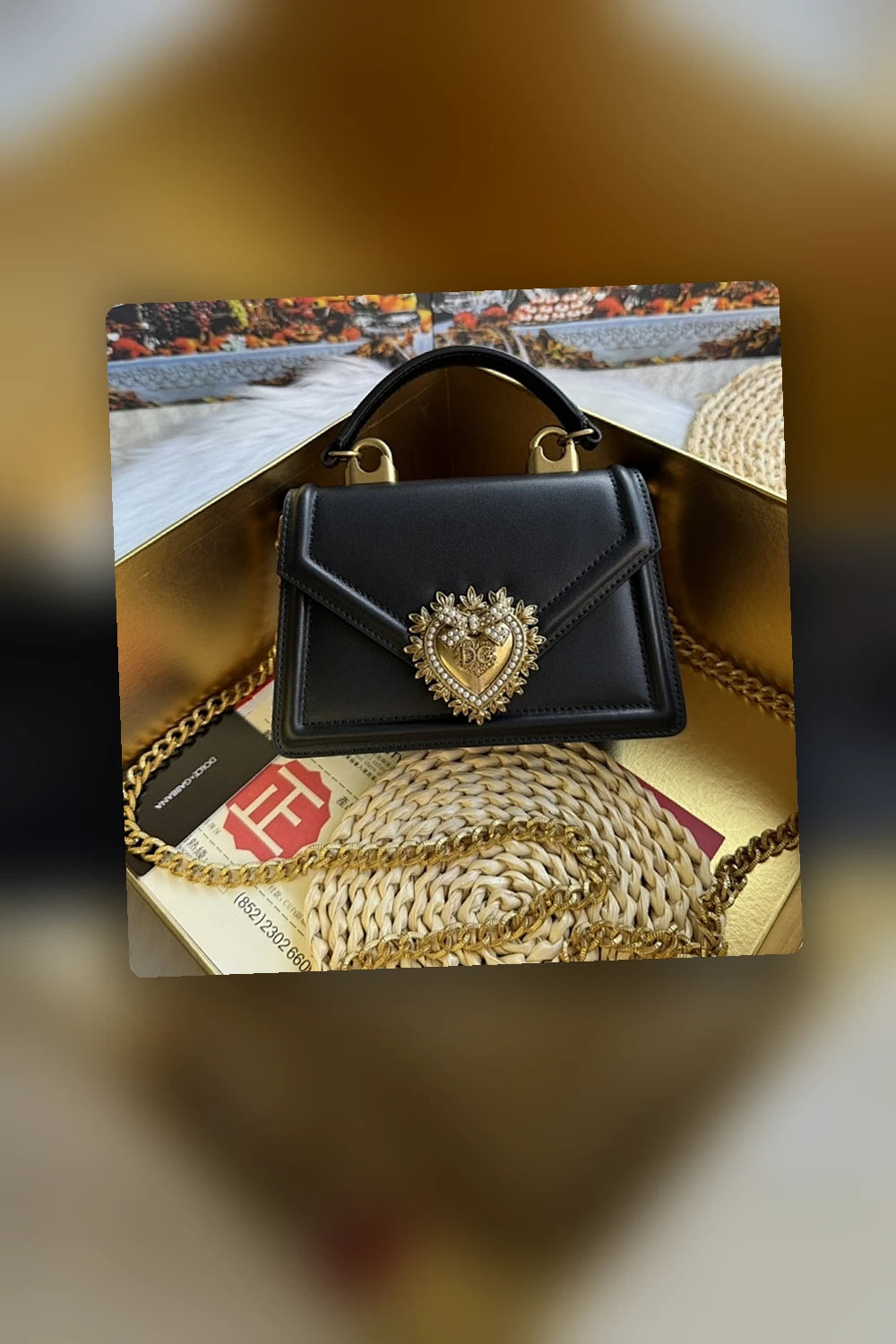 NB - DAG Bag - 225