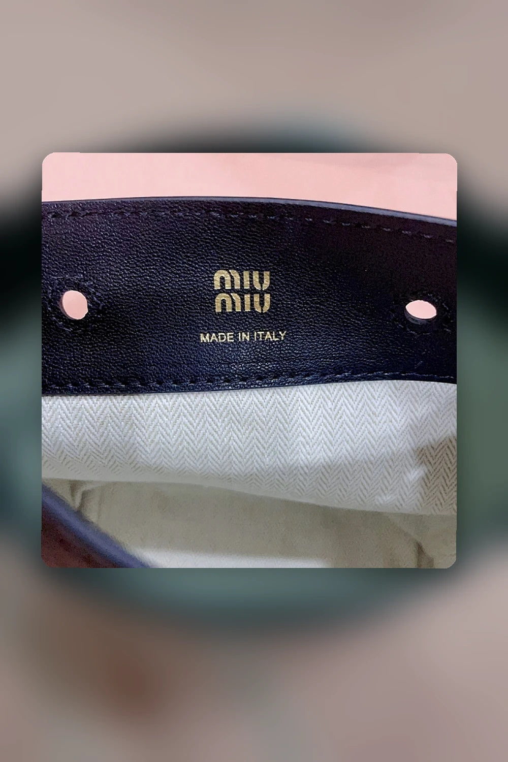NB - MMU Bag - 326