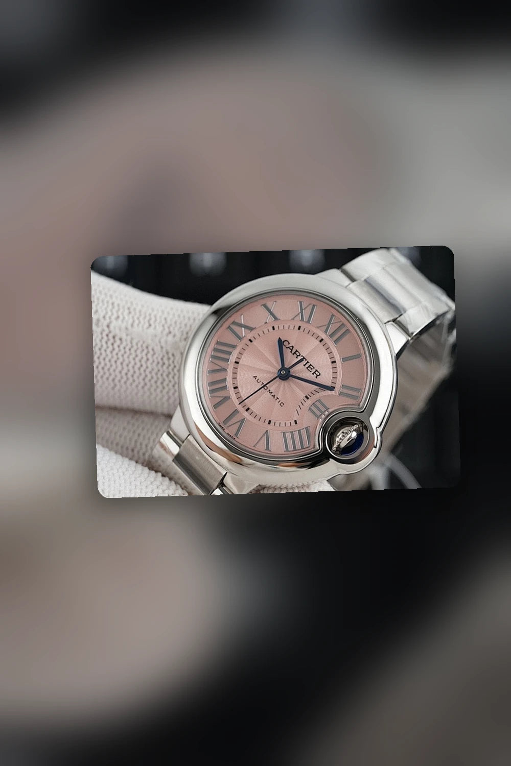 NB - Mix Watch - 1749