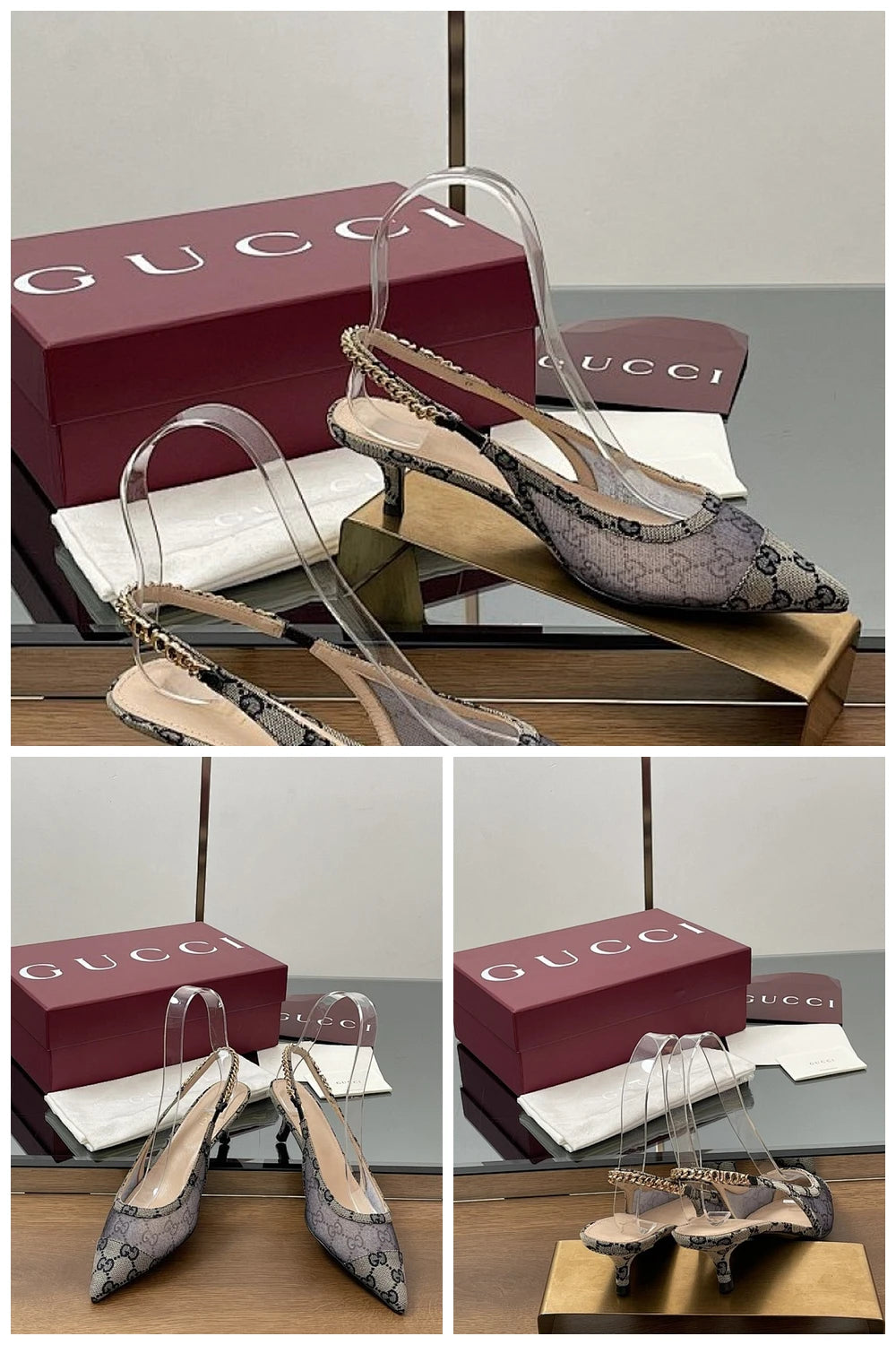 NB - GUKI Women Shoes - 349