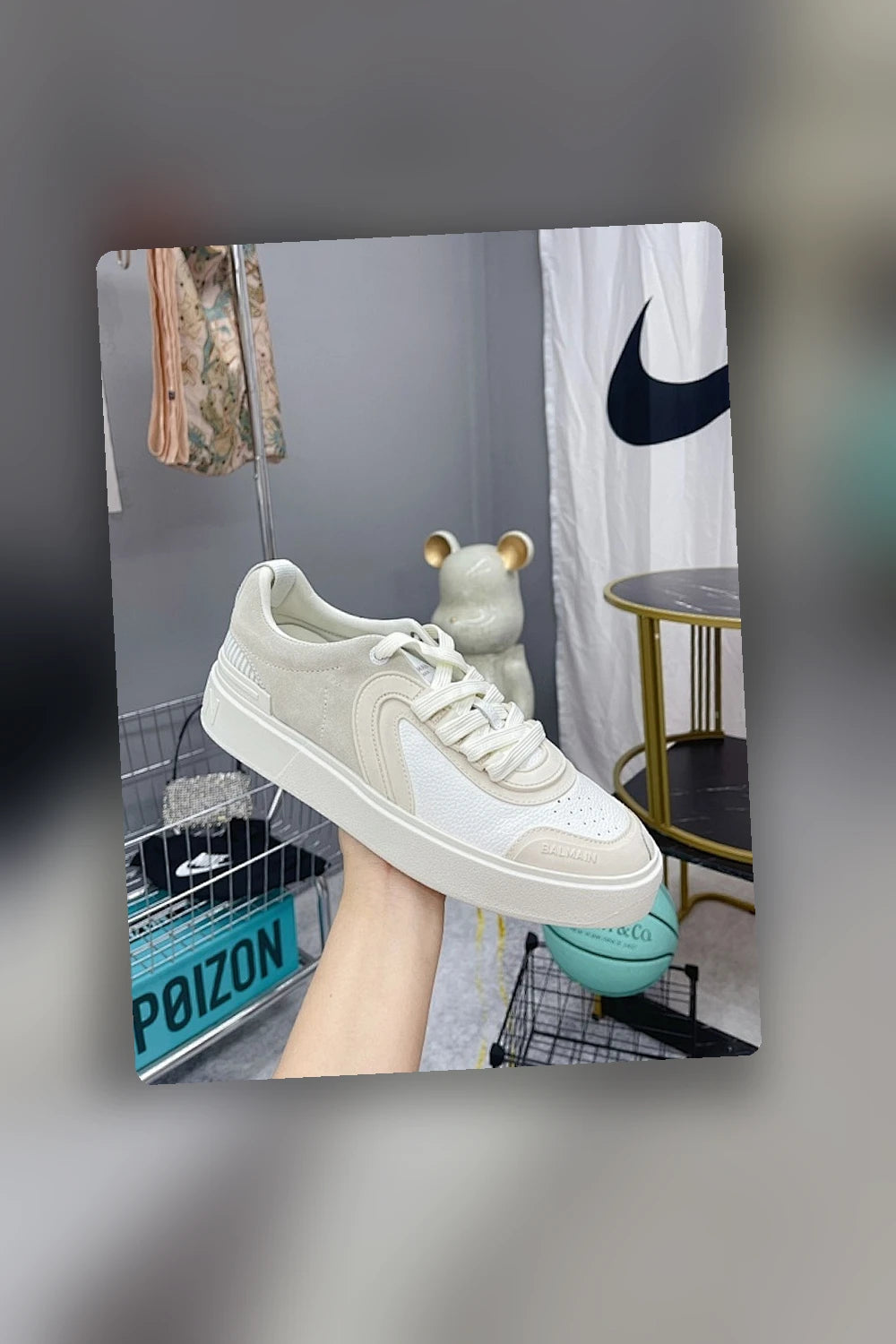 NB - BAM Women Shoes - 150