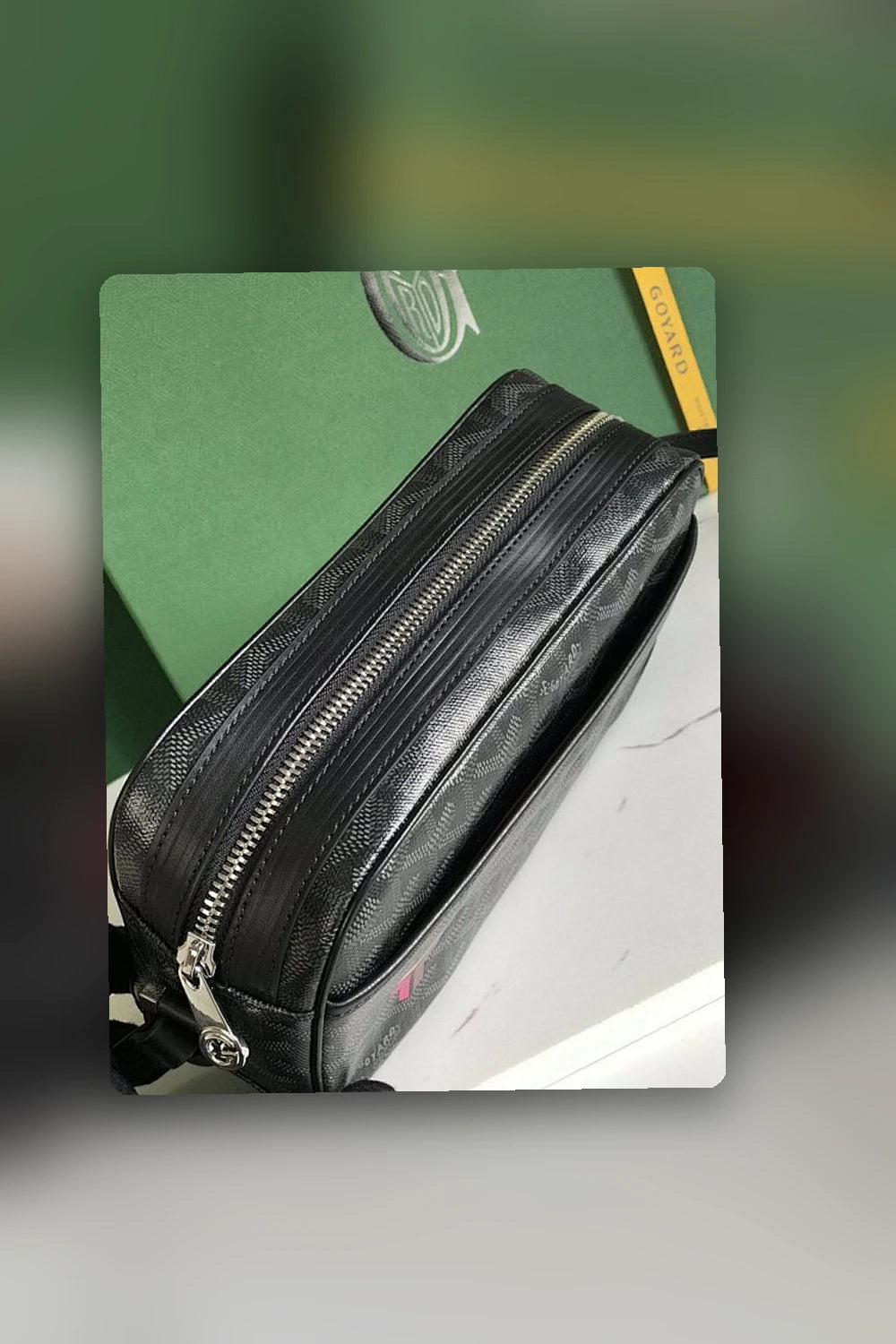 NB - GYO Bag - 1508