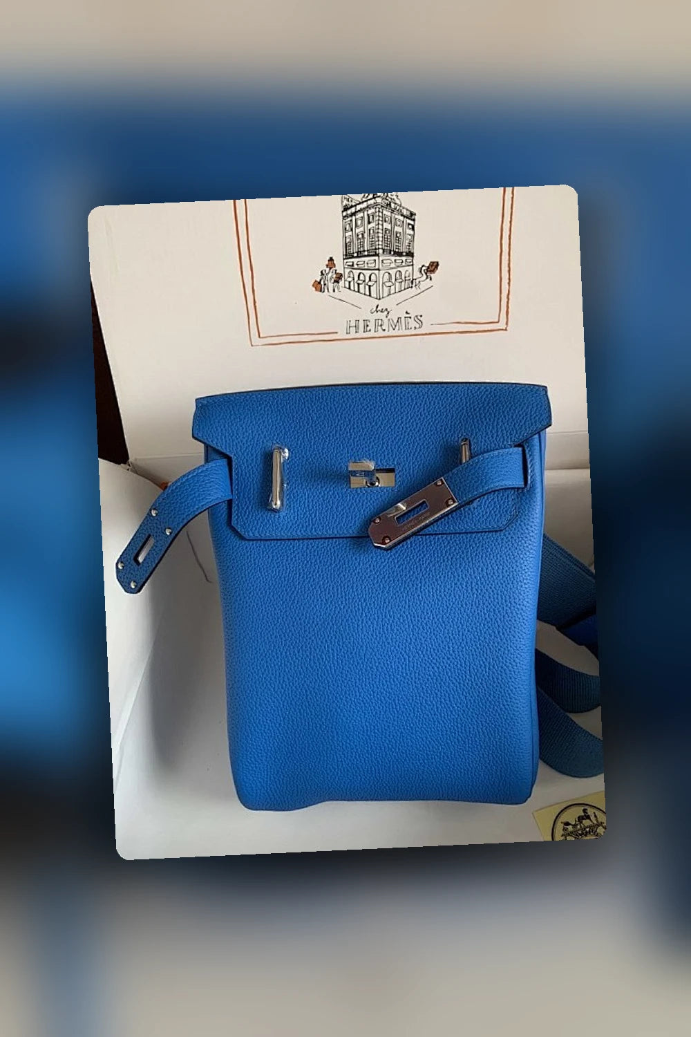 NB - HMS Bag - 1506
