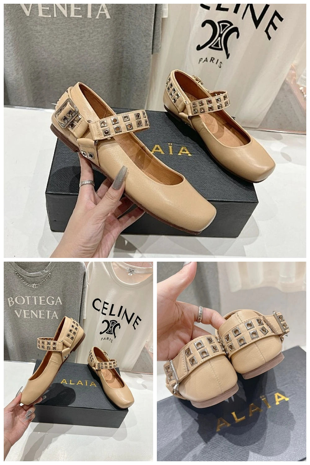 NB - AAL Women Shoes - 410