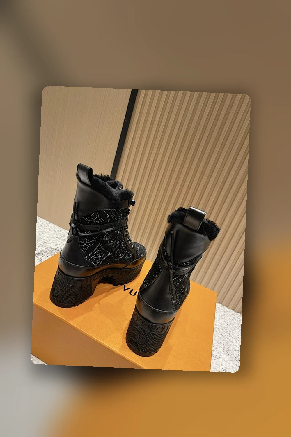 NB - LOV Women Shoes - 624