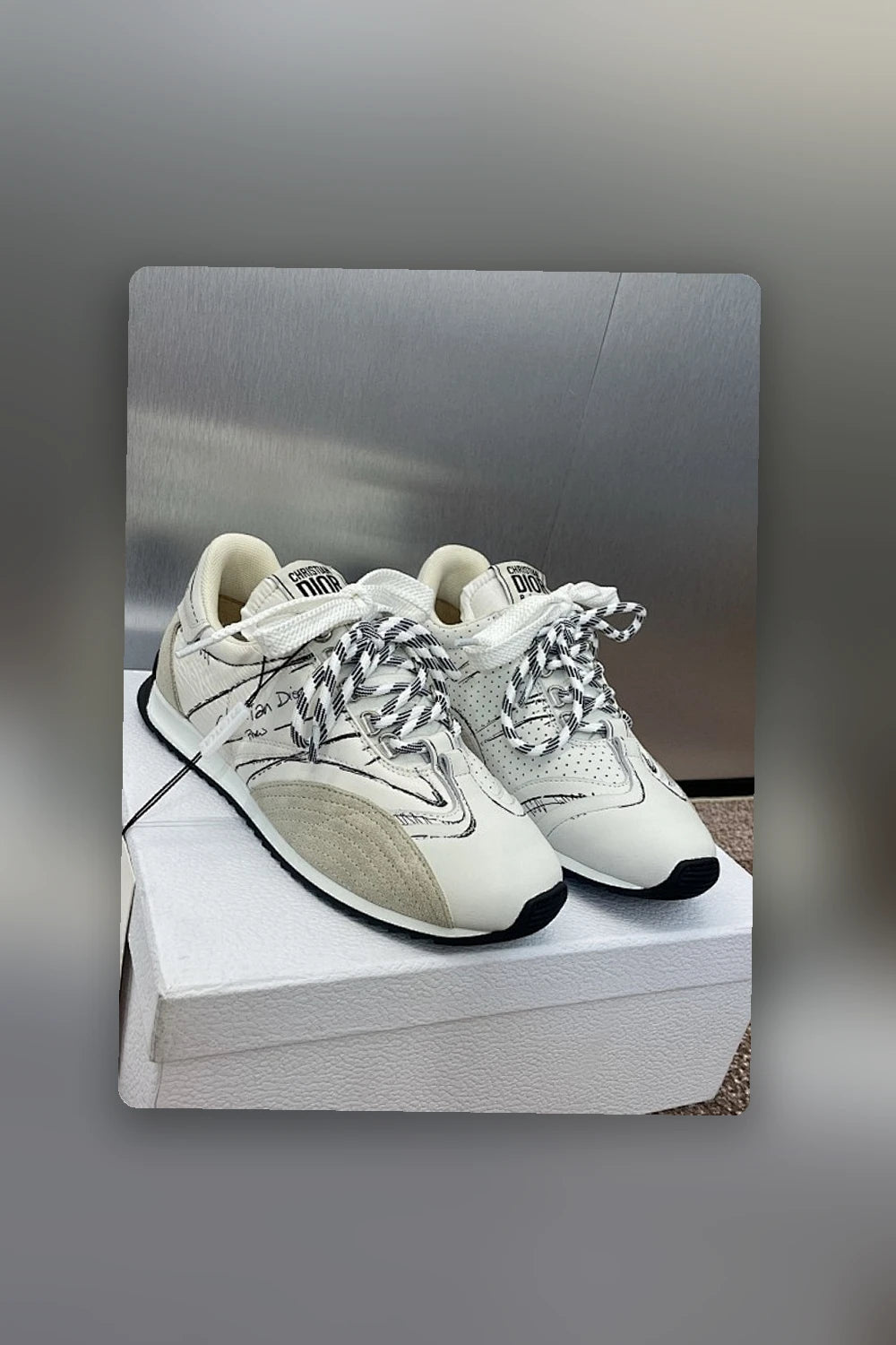 NB - DOR Women Shoes - 028