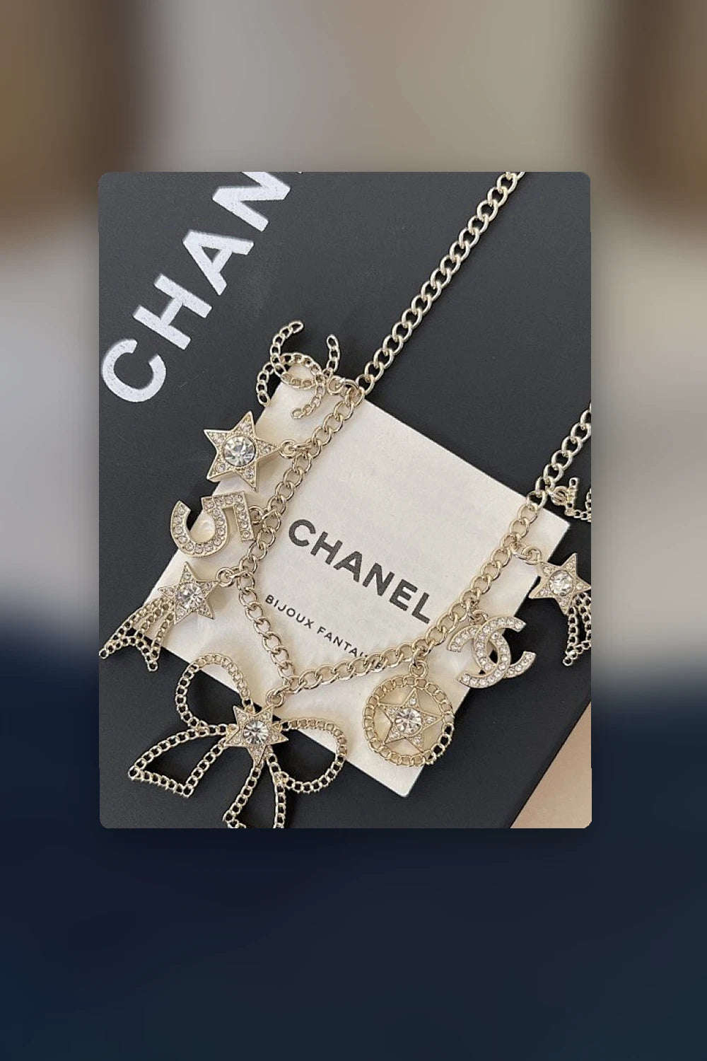 NB - CHL Jewelry - 693