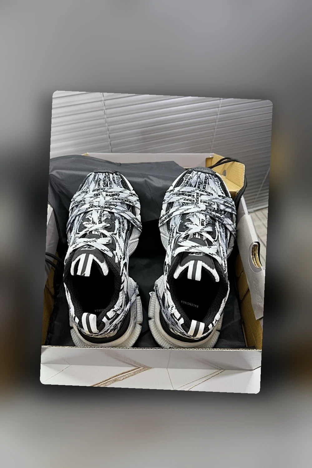 NB - BG Women Shoes - 1077