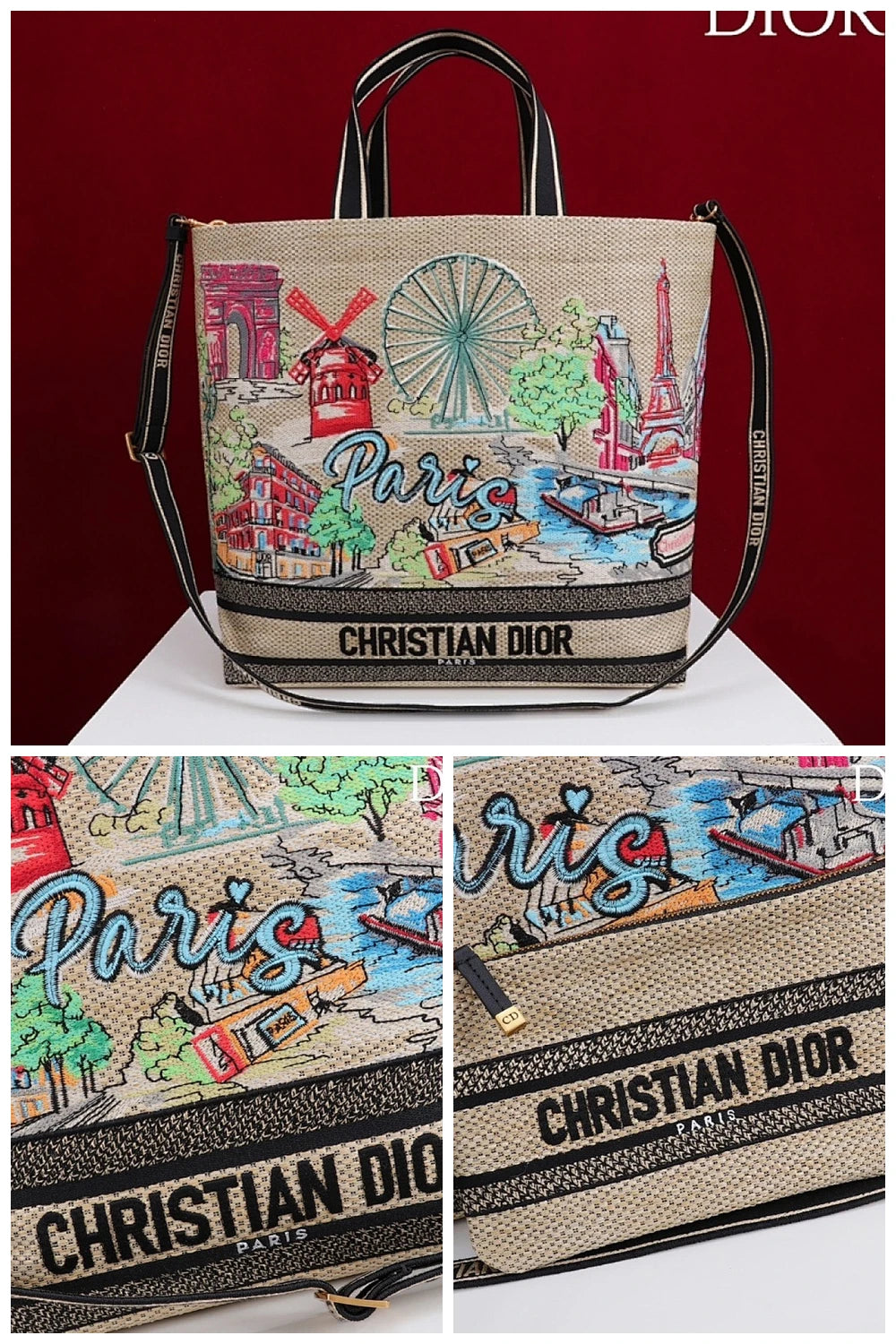 NB - DOR Bag - 1449