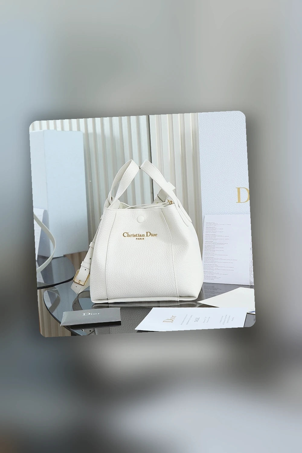 NB - DOR Bag - 1085