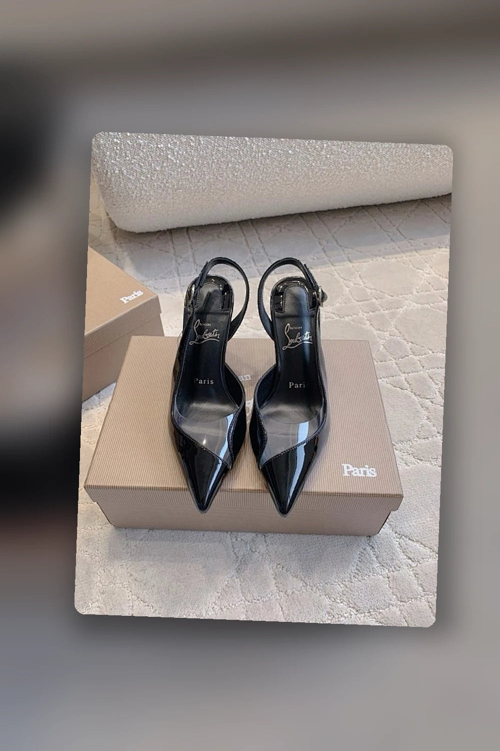 NB - CBL Women Shoes - 032