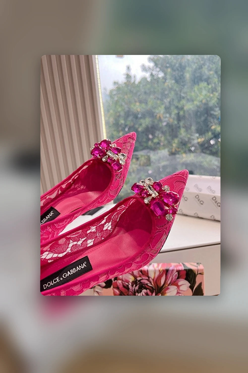 NB - DAG Women Shoes - 698