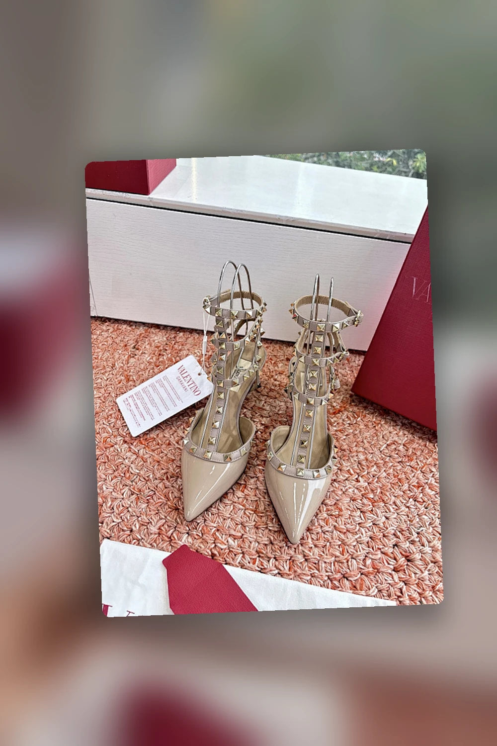 NB - VEL Women Shoes - 108