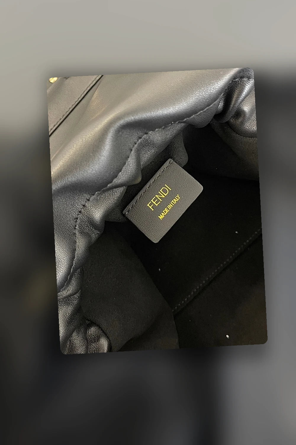 NB - FDE Bag - 226