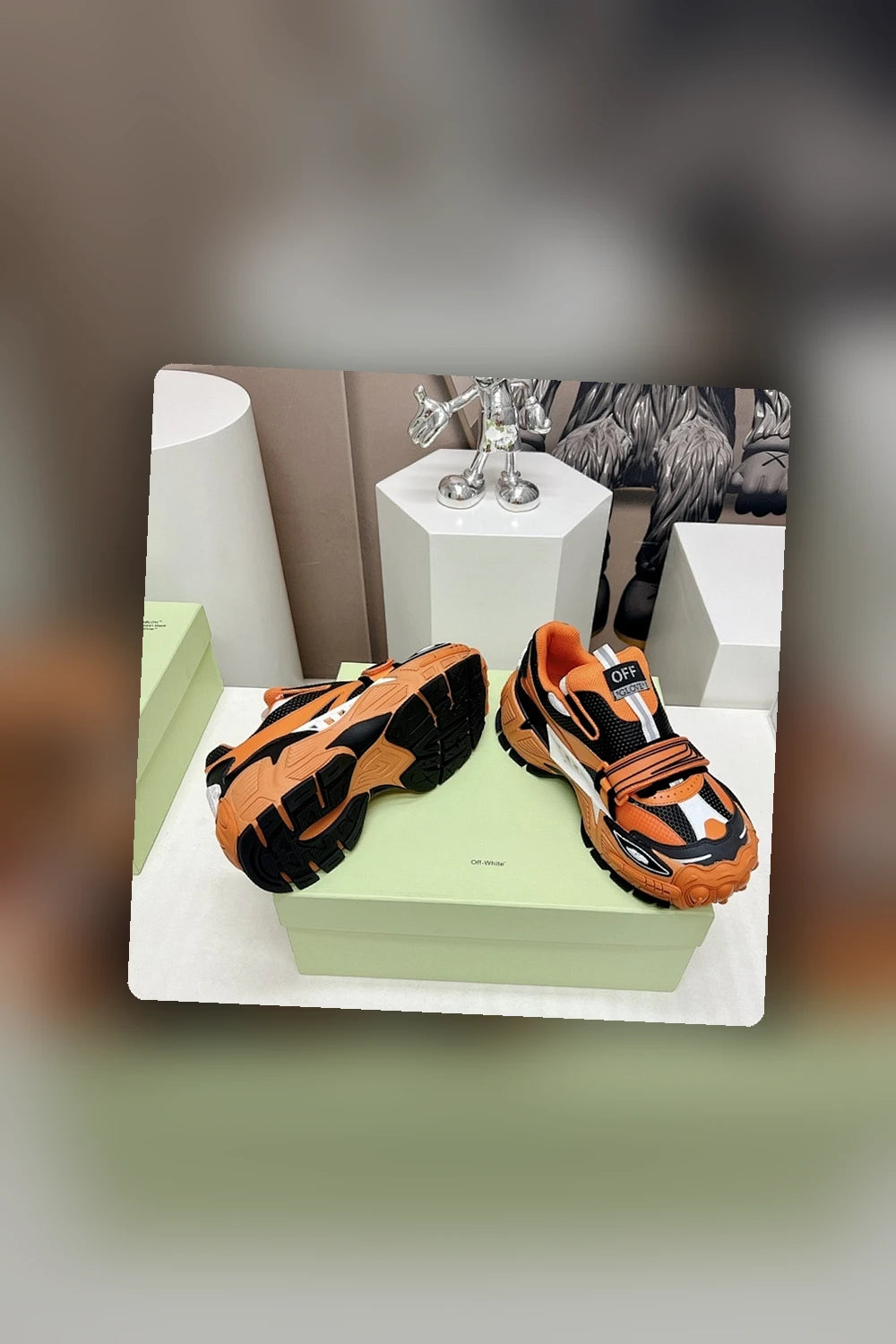 NB - YZO Women Shoes - 235
