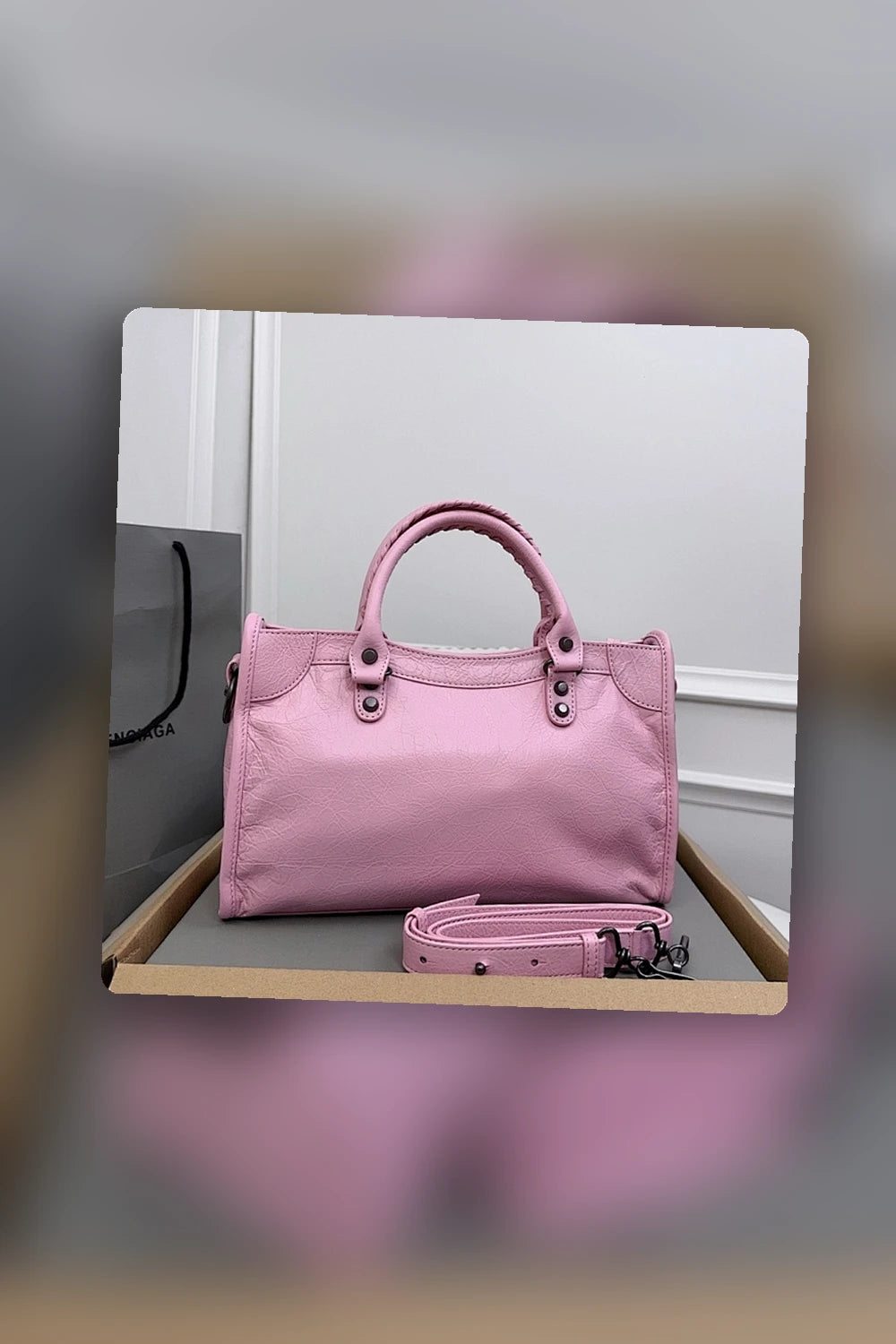 NB - BG Bag - 1982