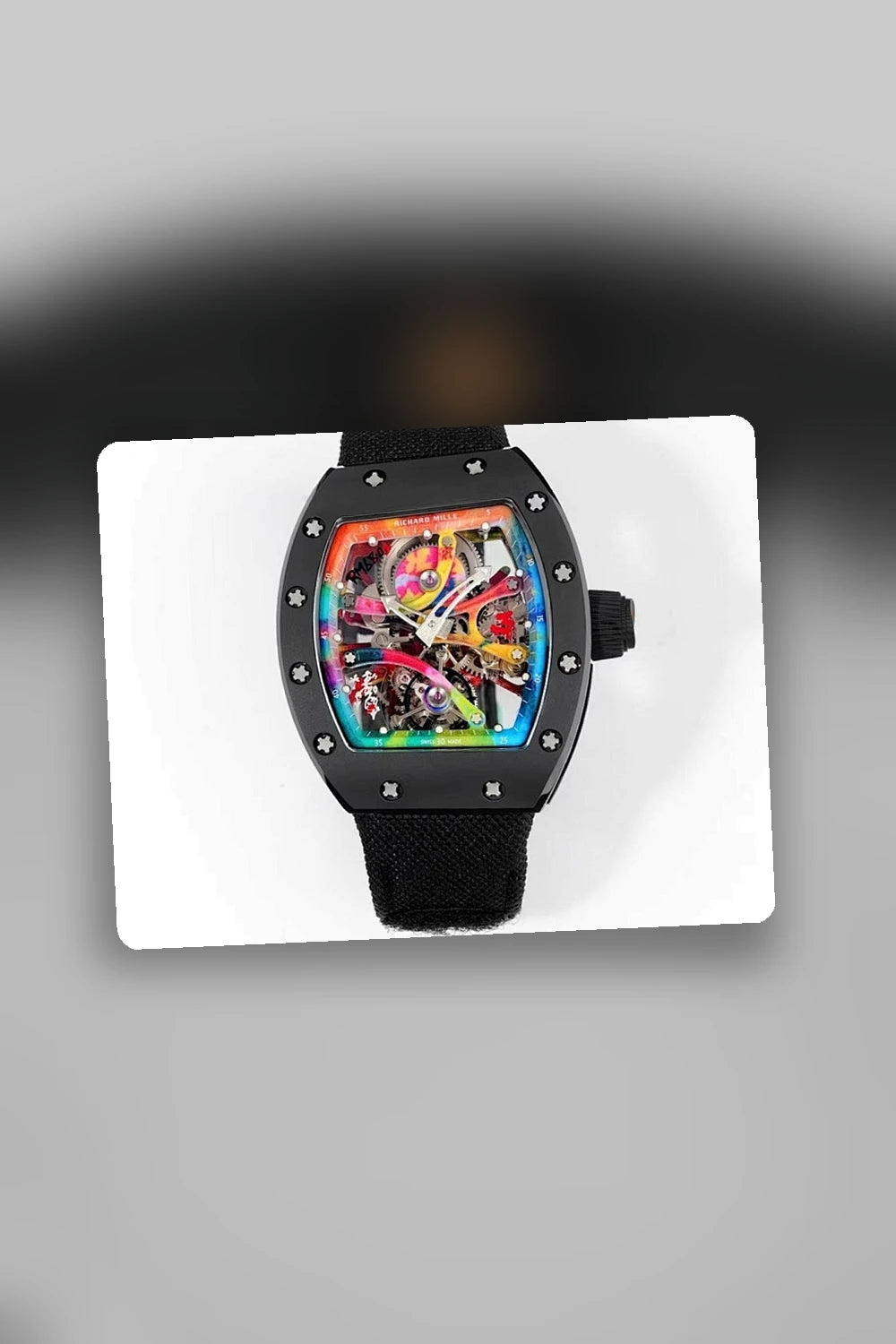NB - Mix Watch - 840