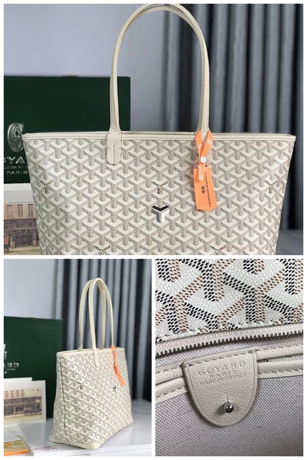NB - GYO Bag - 399