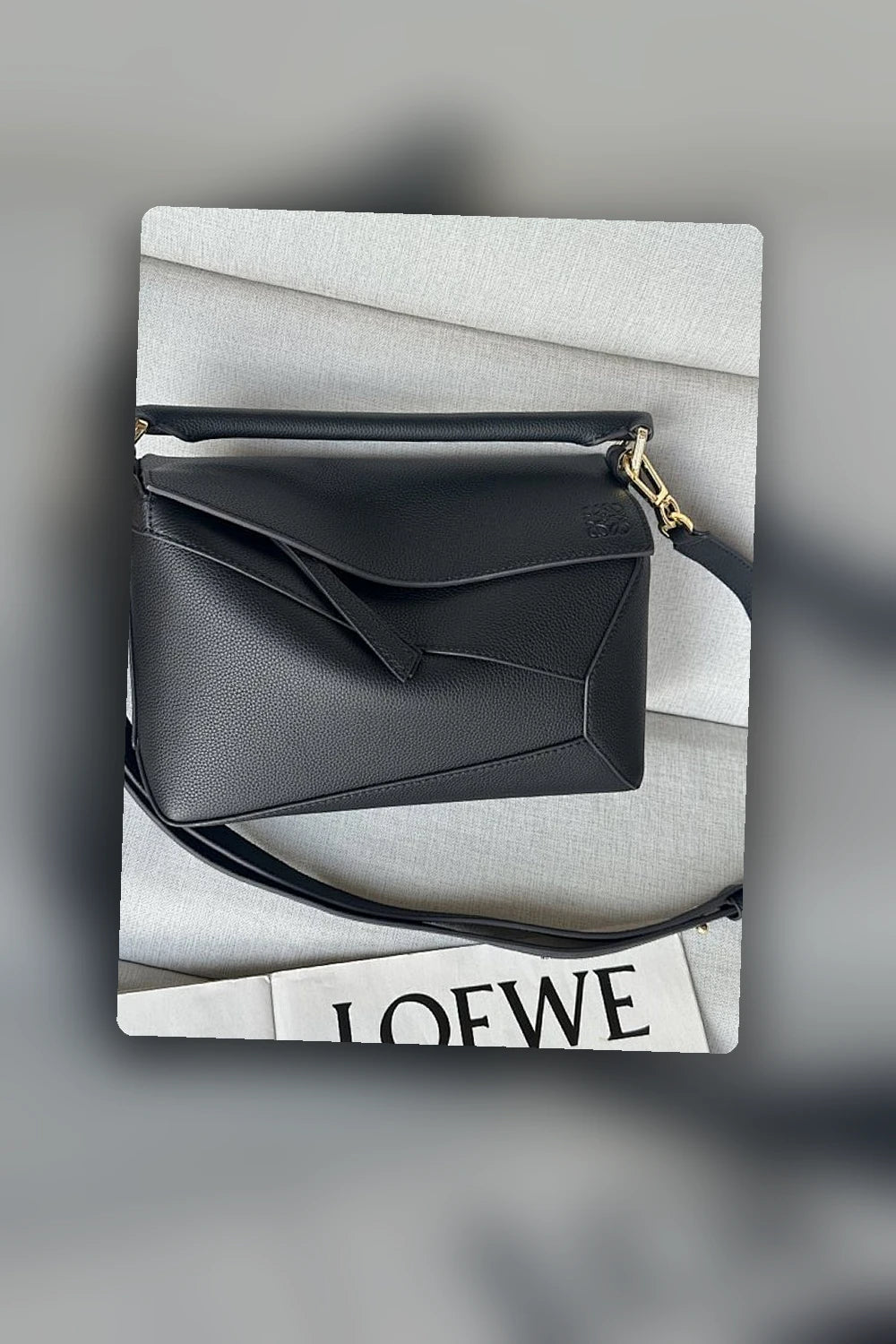 NB - LWO Bag - 400