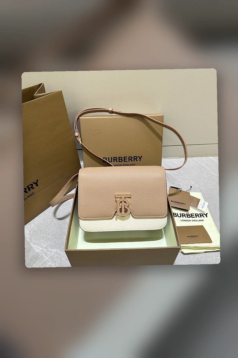 NB - BOR Bag - 324