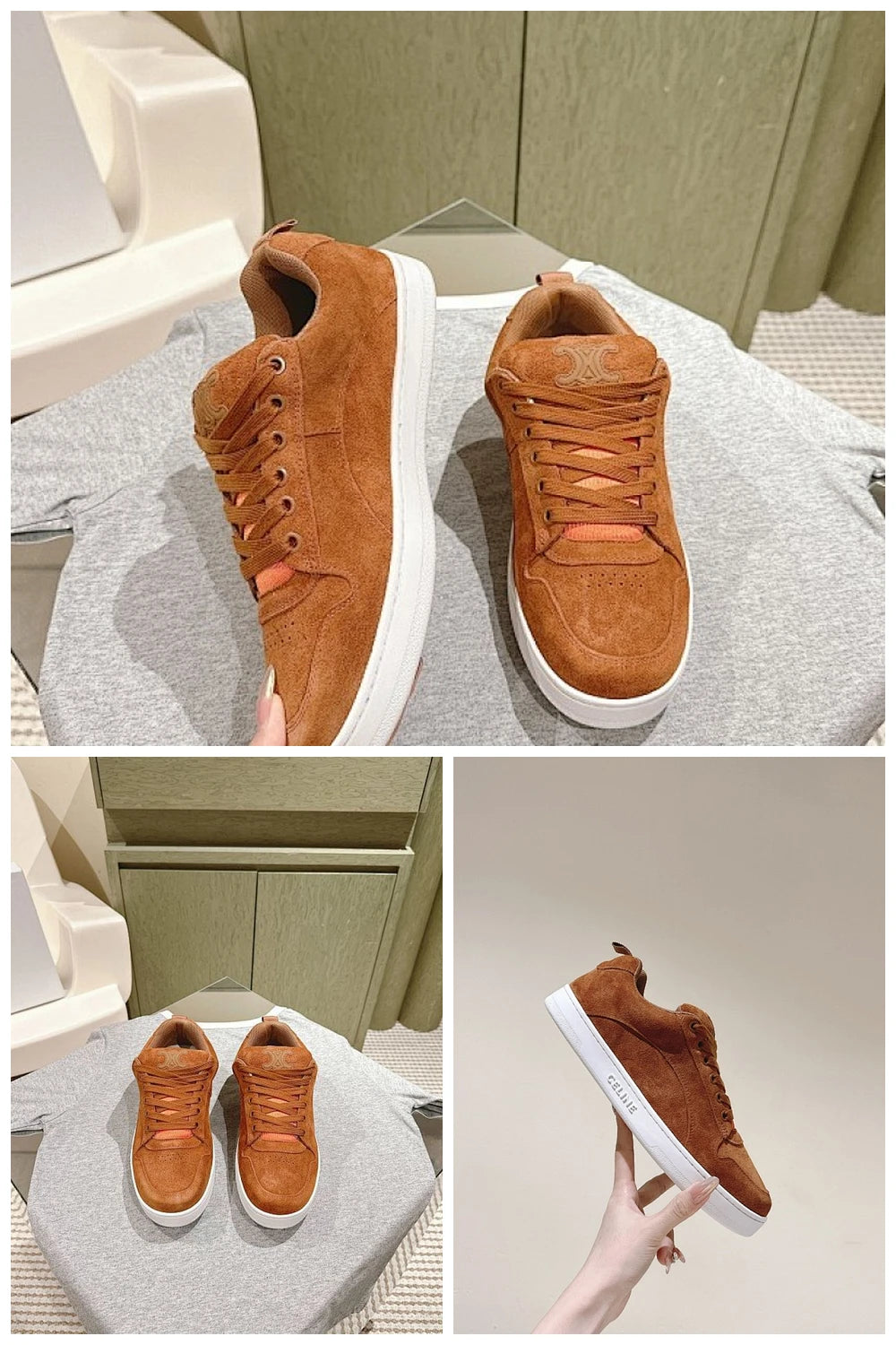 NB - COL Women Shoes - 257
