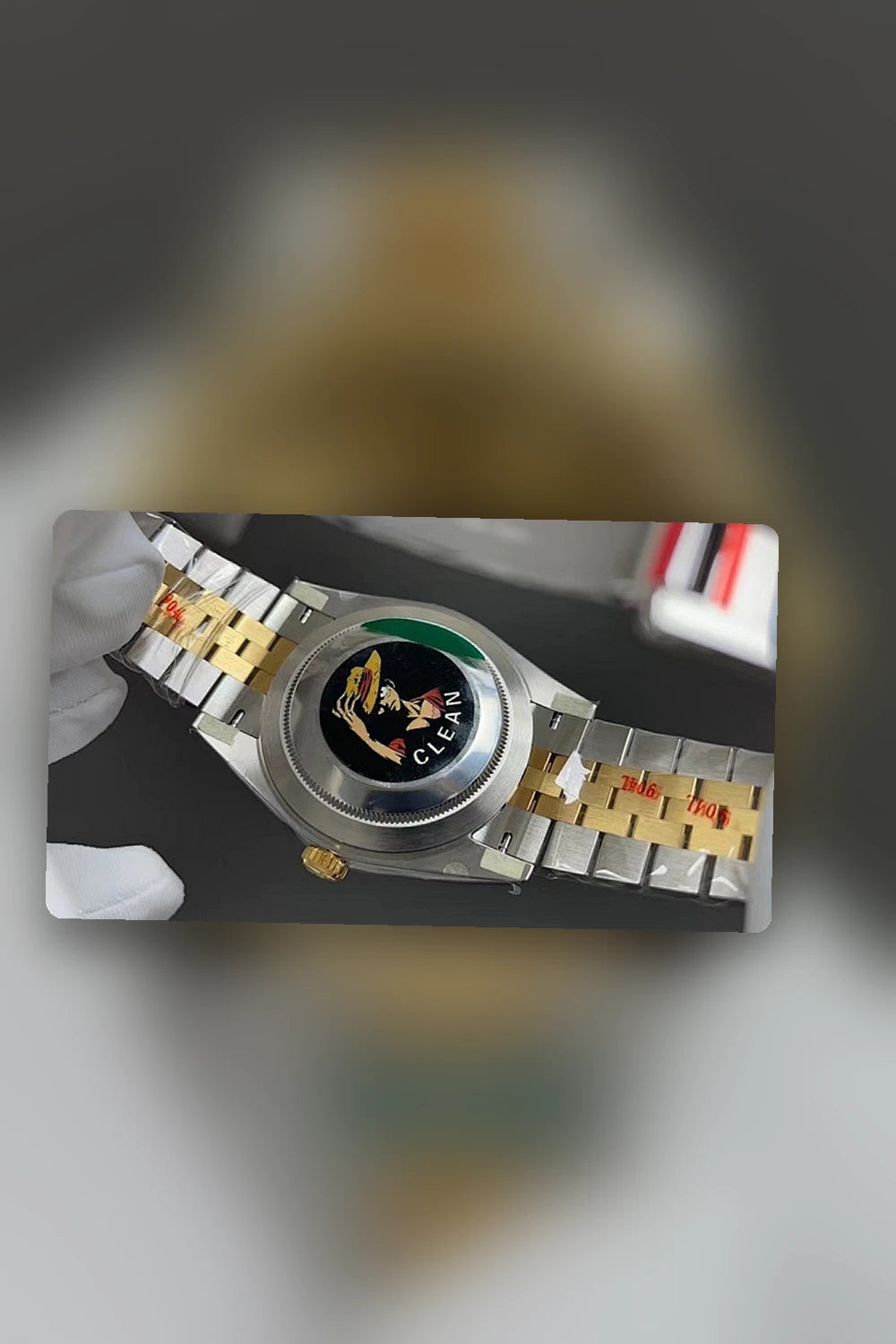 NB - Mix Watch - 1476