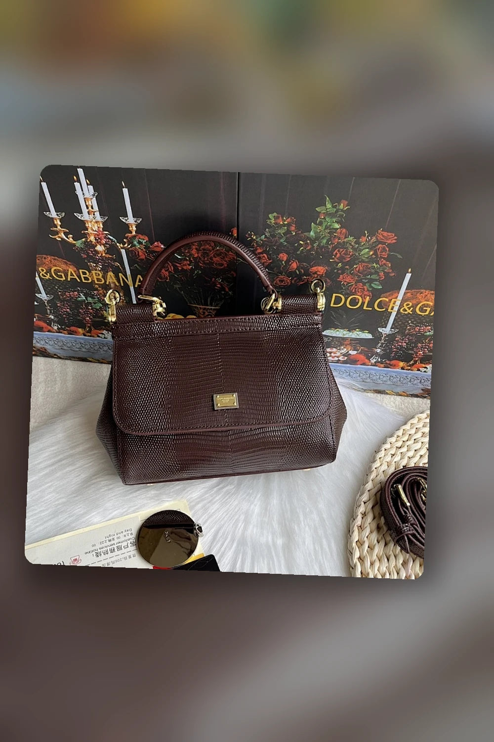 NB - DAG Bag - 435