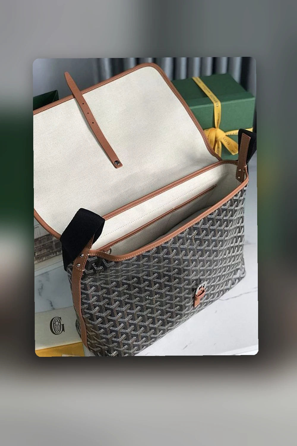 NB - GYO Bag - 392