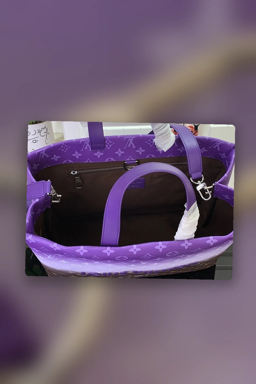 NB - LOV Bag - 1871