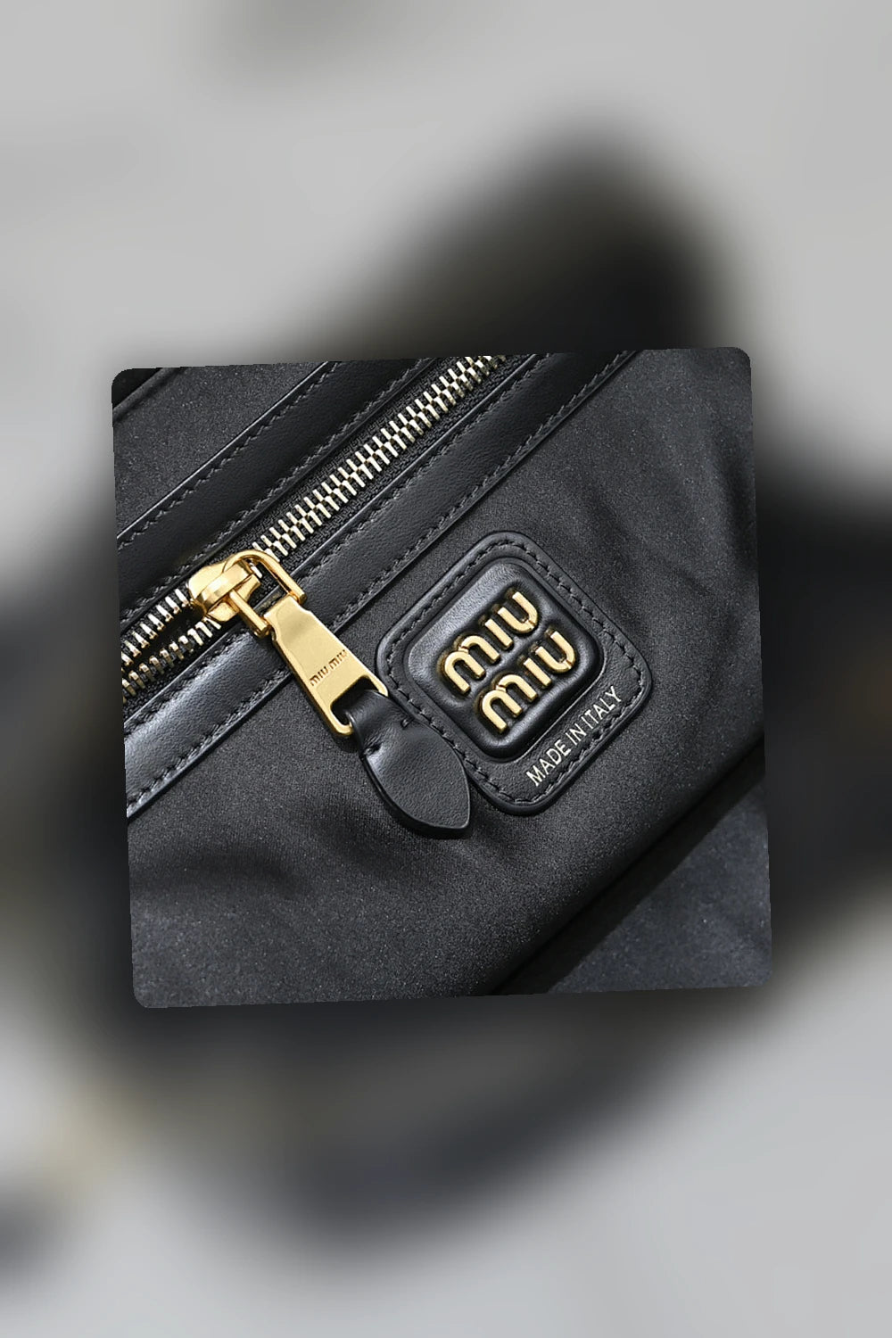 NB - MMU Bag - 1156