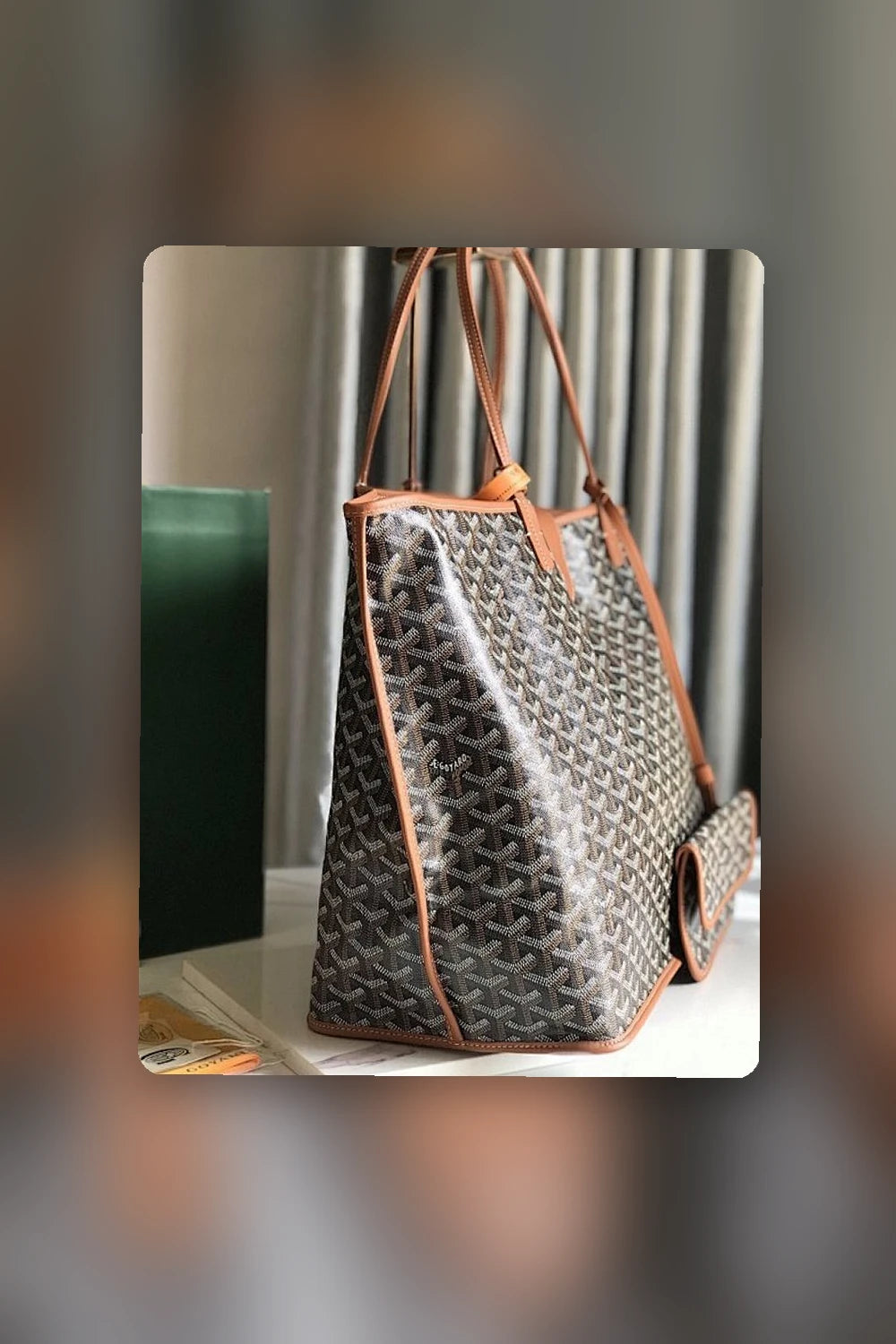 NB - GYO Bag - 317