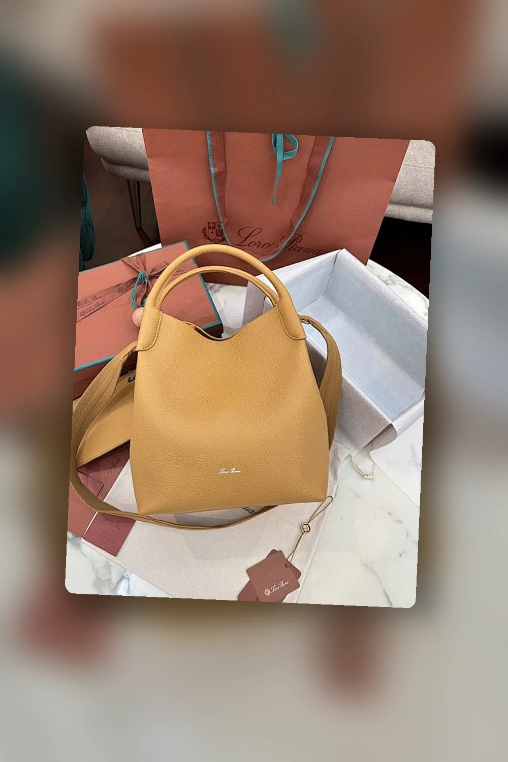 NB - LOP Bag - 260