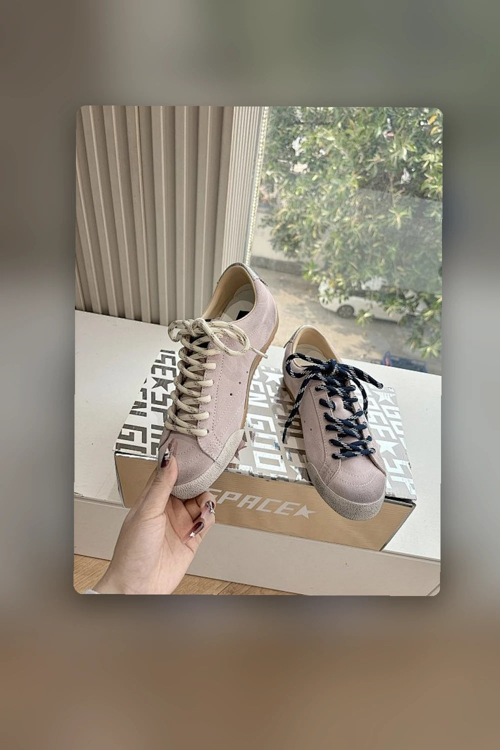 NB - SIMP Women Shoes - 186