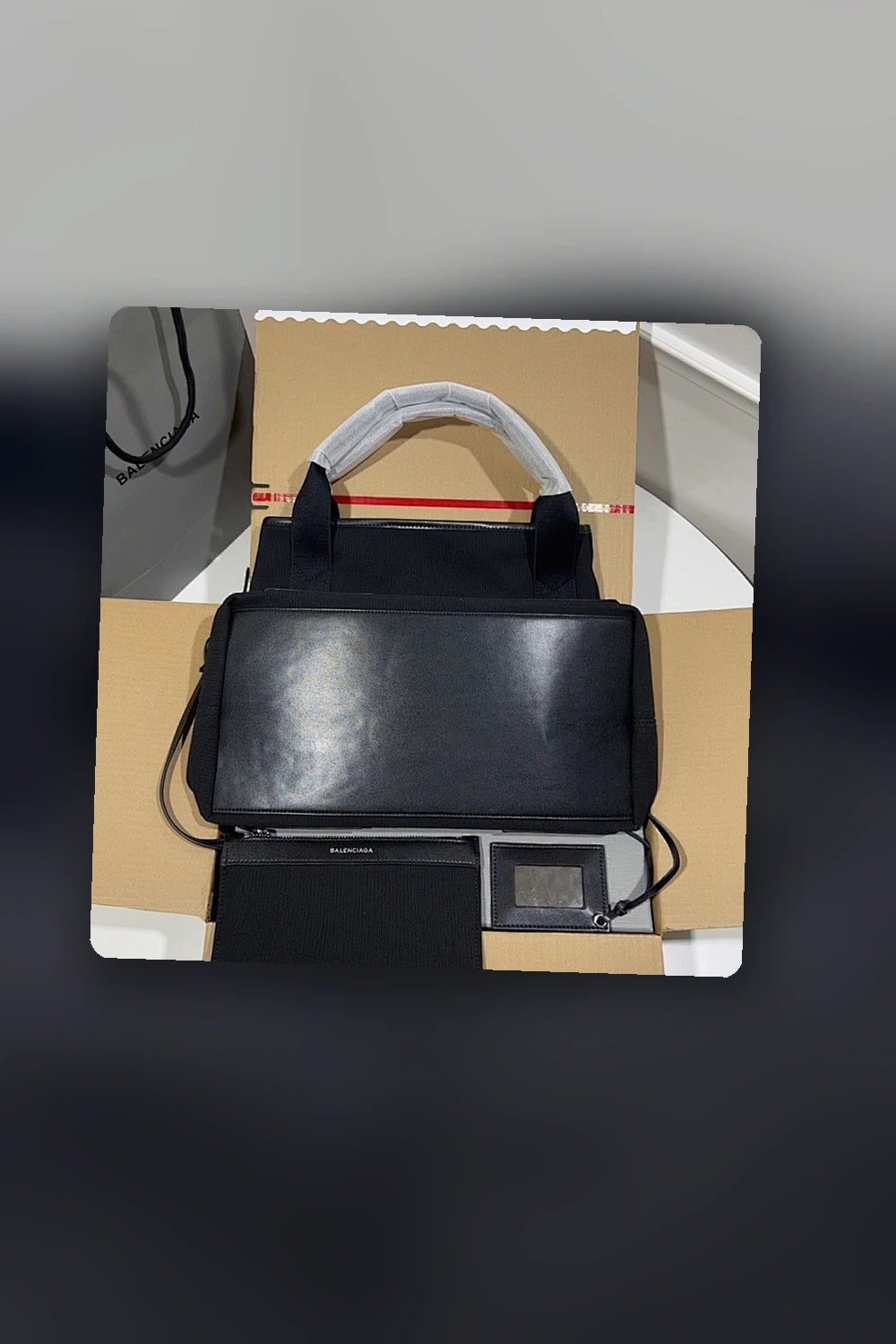 NB - BG Bag - 2011