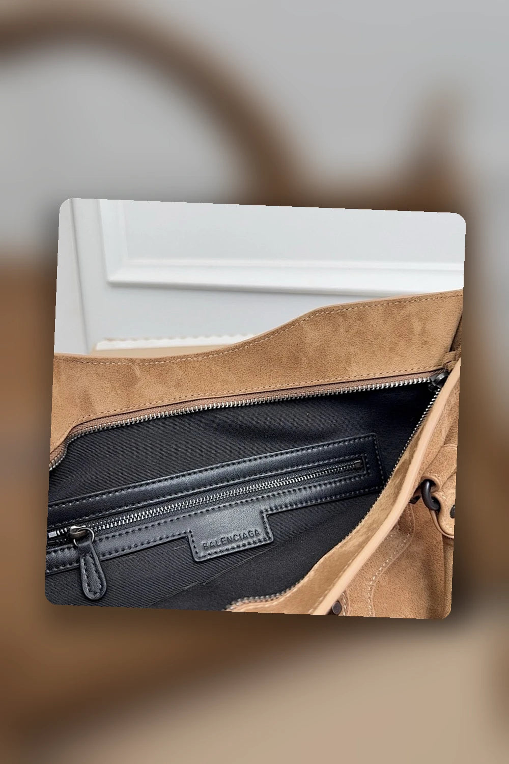 NB - BG Bag - 930
