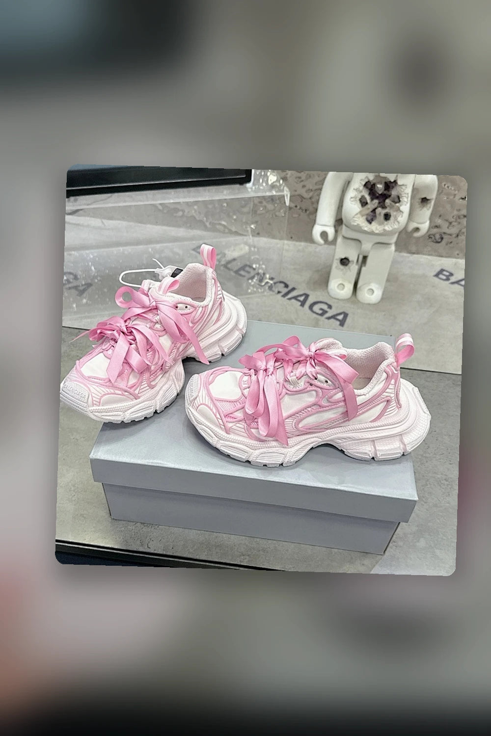 NB - BG Women Shoes - 680