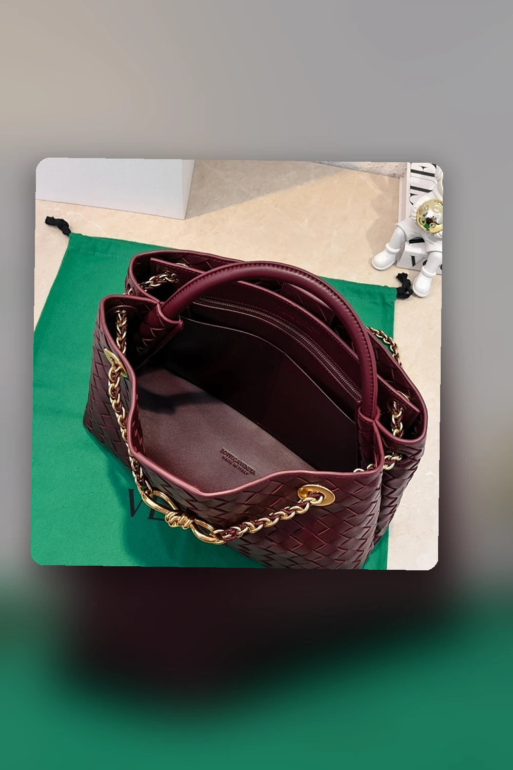 NB - BOV Bag - 921
