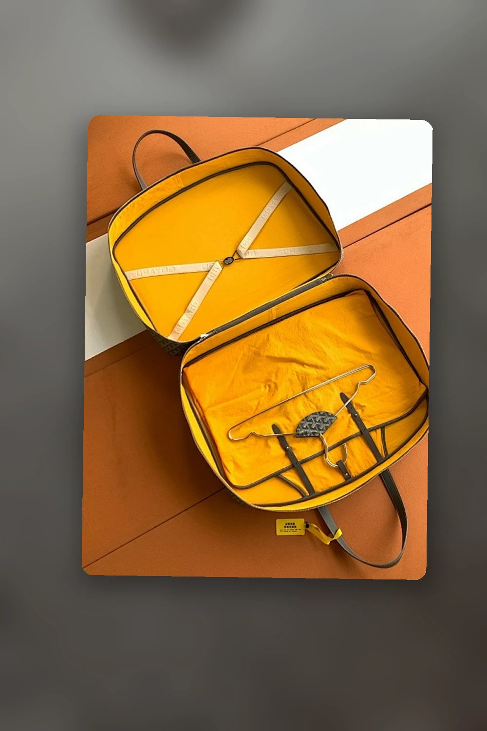 NB - GYO Bag - 530