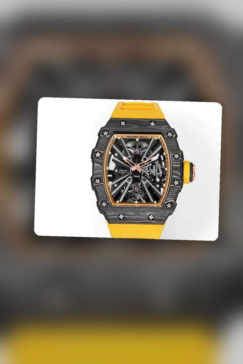 NB - Mix Watch - 976