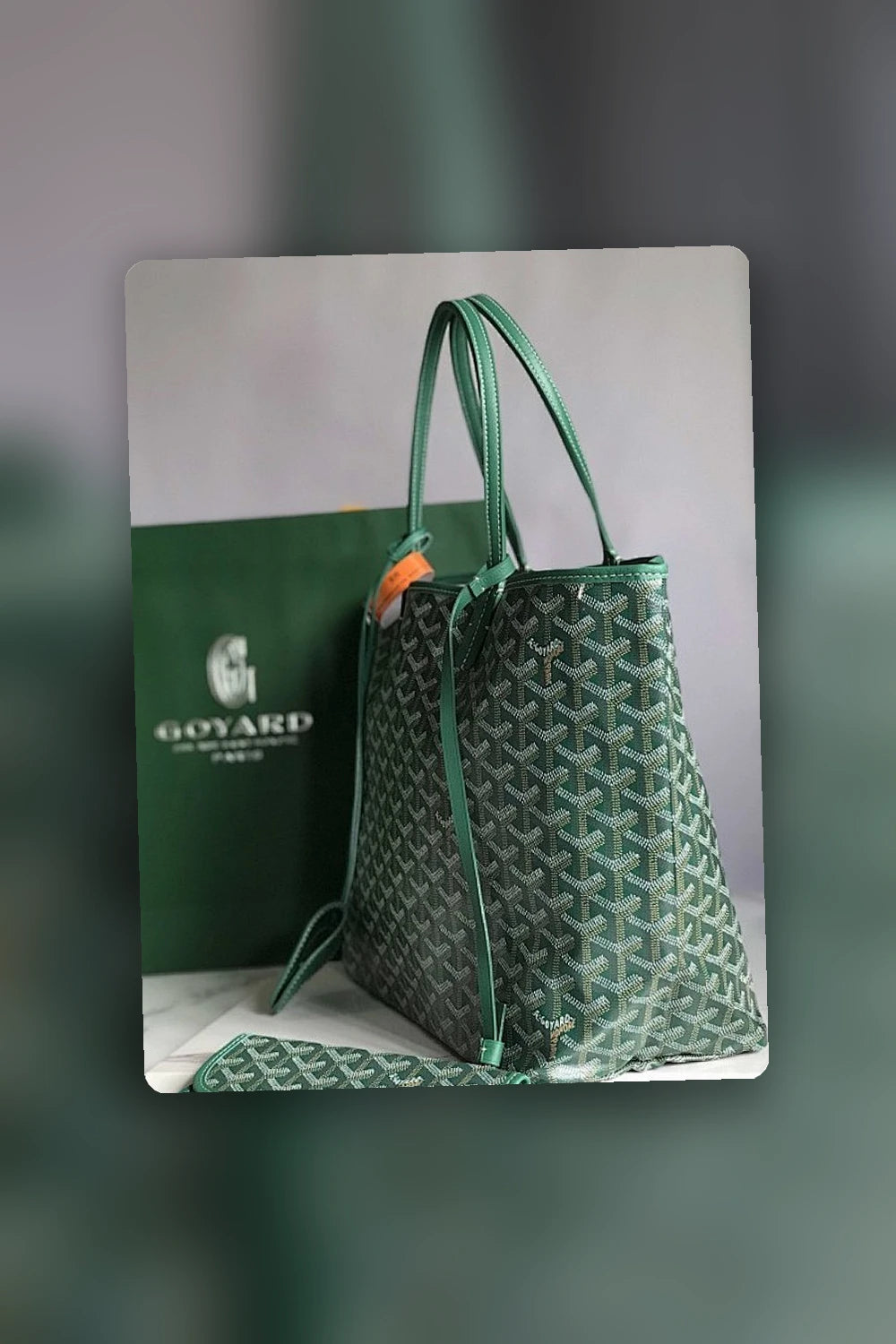 NB - GYO Bag - 168