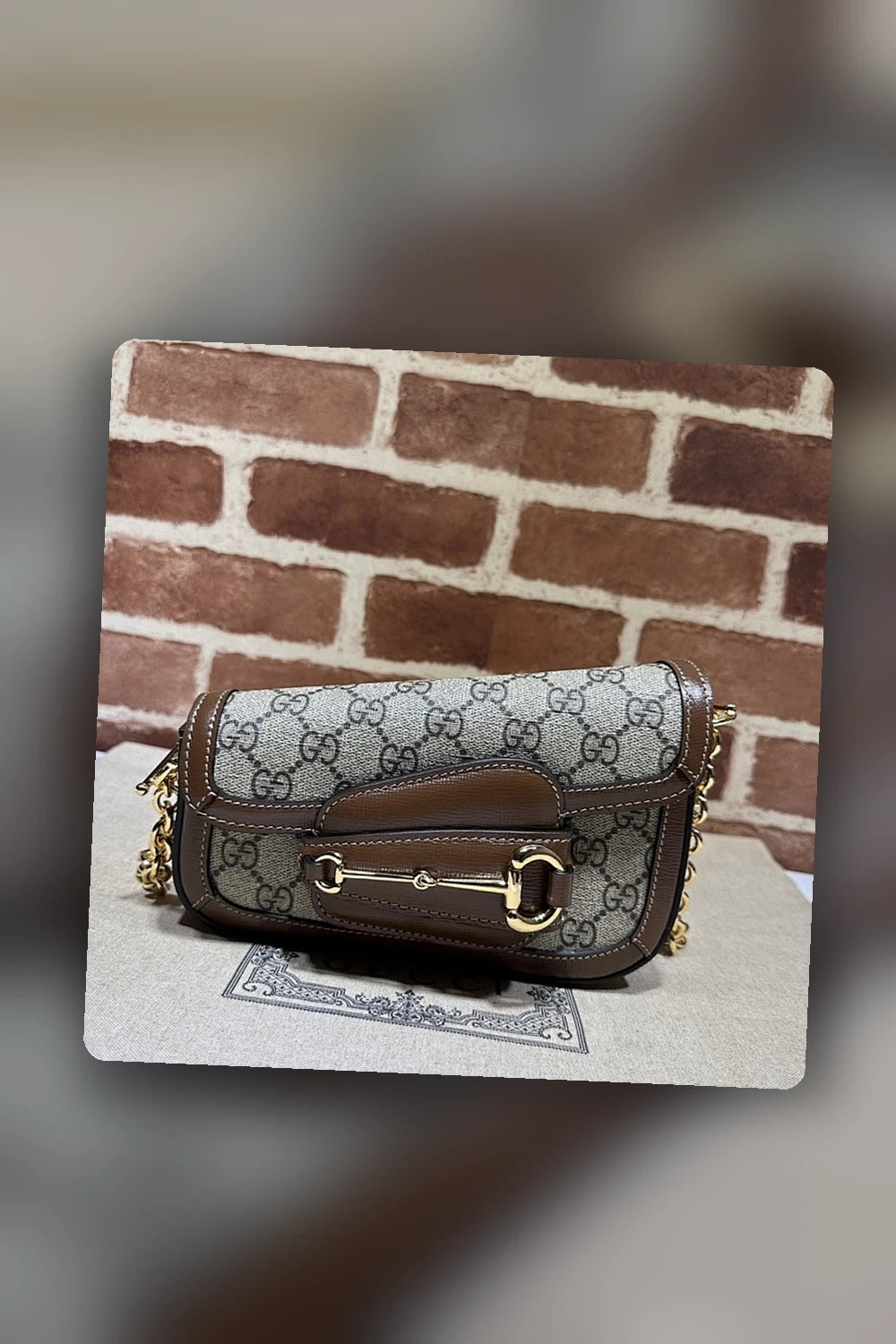 NB - GUKI Bag - 1242