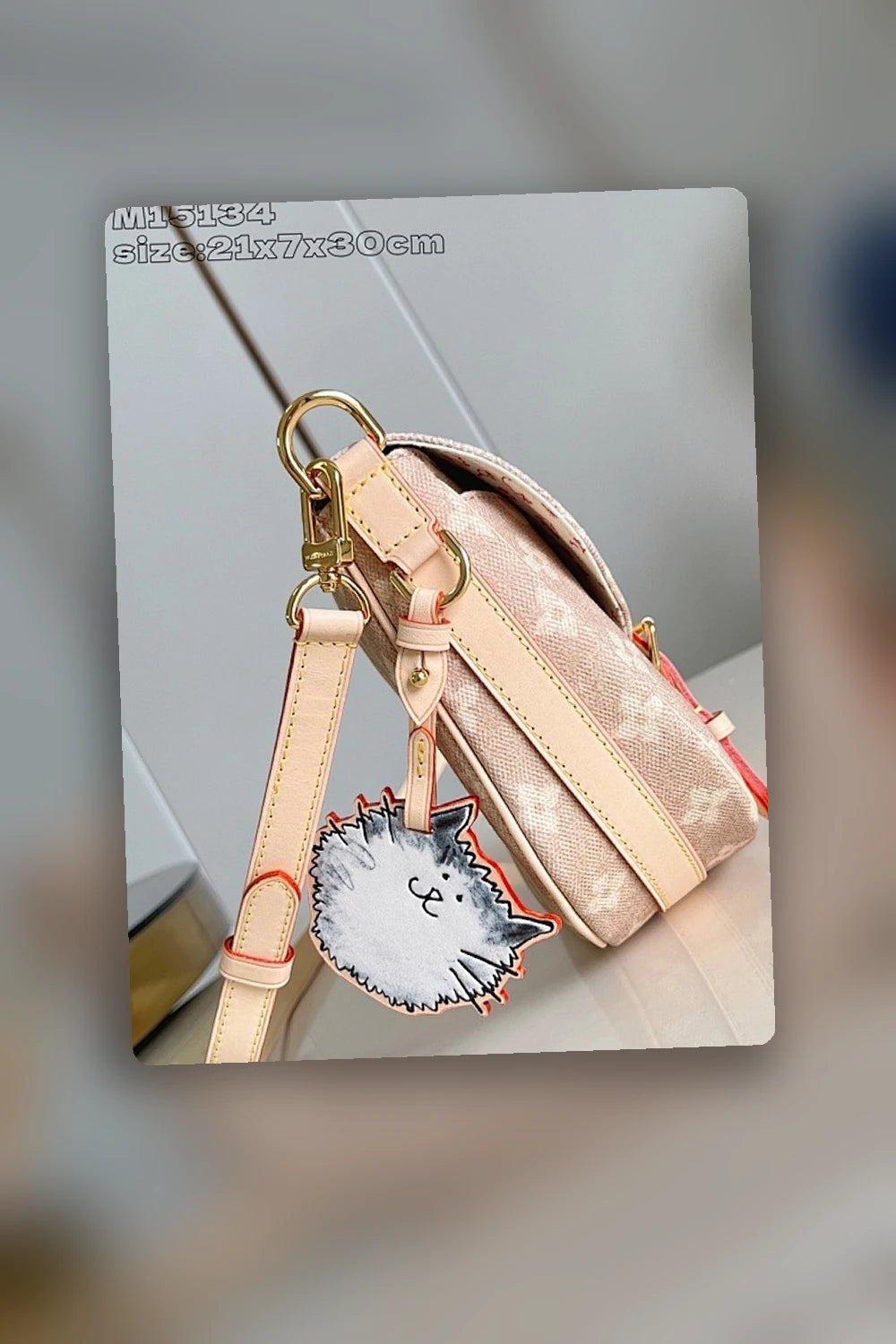 NB - LOV Bag - 1264
