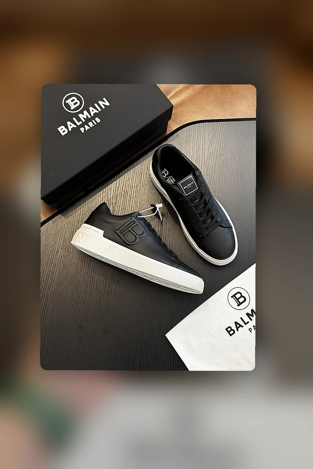 NB - BAM Women Shoes - 206