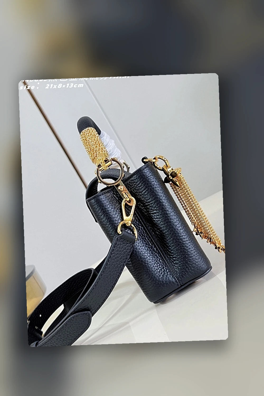 NB - LOV Bag - 395