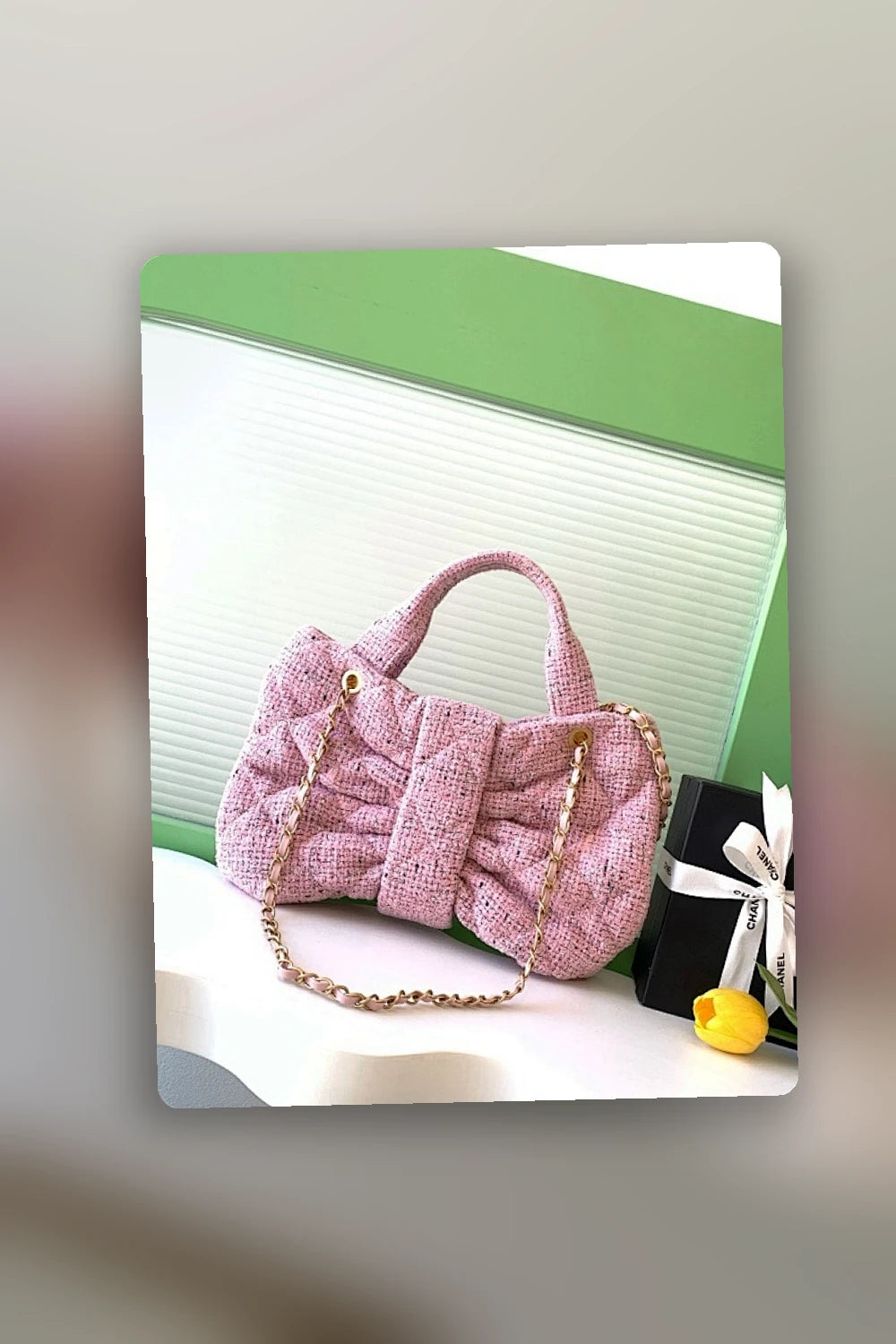 NB - CHL Bag - 1001