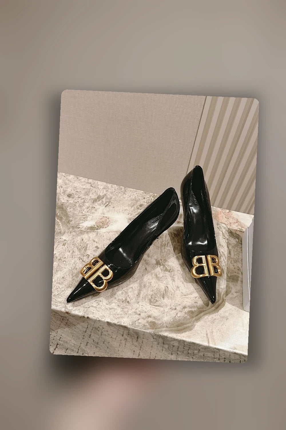 NB - BG Women Shoes - 849
