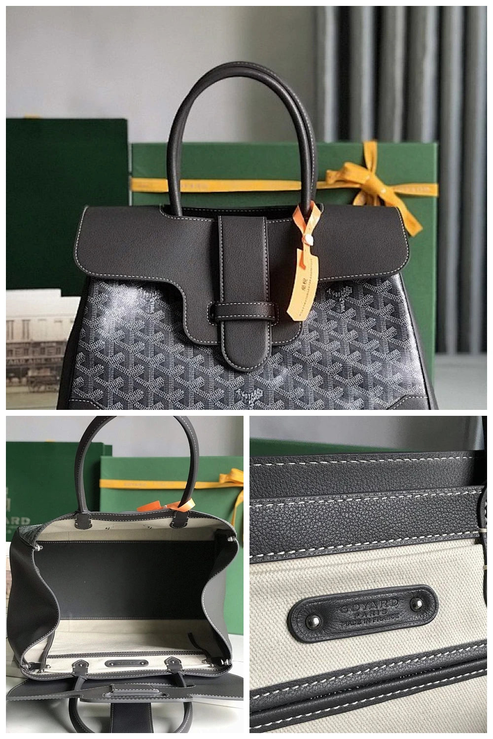 NB - GYO Bag - 361