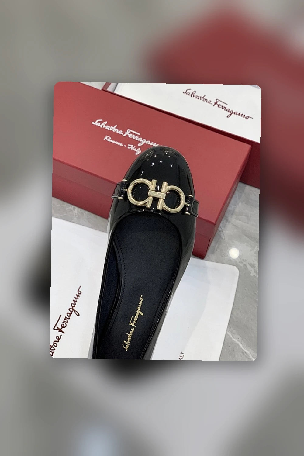 NB - FGO Women Shoes - 046