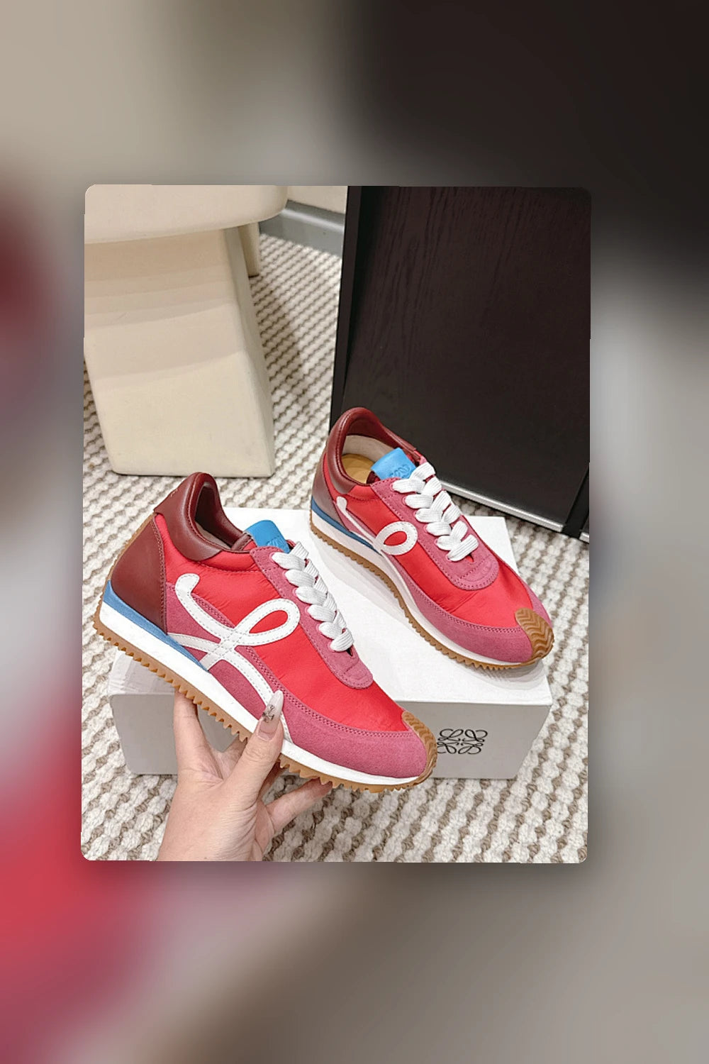 NB - LWO Women Shoes - 209